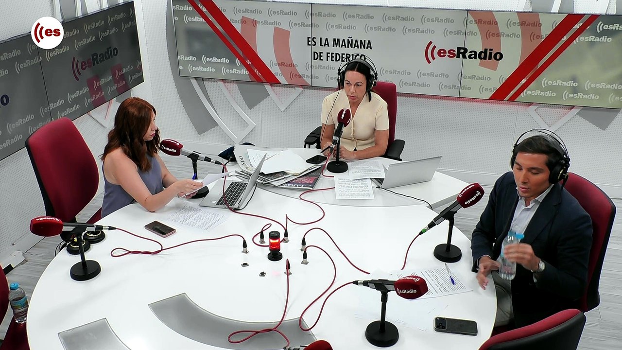 Federico a las 7: ZP atrapado entre Julio y Julito