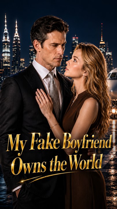 My Fake Boyfriend Owns the World | Full EP Billionaire Romance Drama #ANS