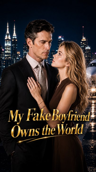 My Fake Boyfriend Owns the World - Full Movie | Modern Romance Drama #ANS