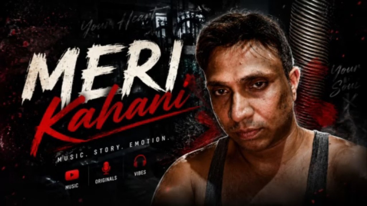 Meri Kahani | Emotional Hindi Song | A Journey of
