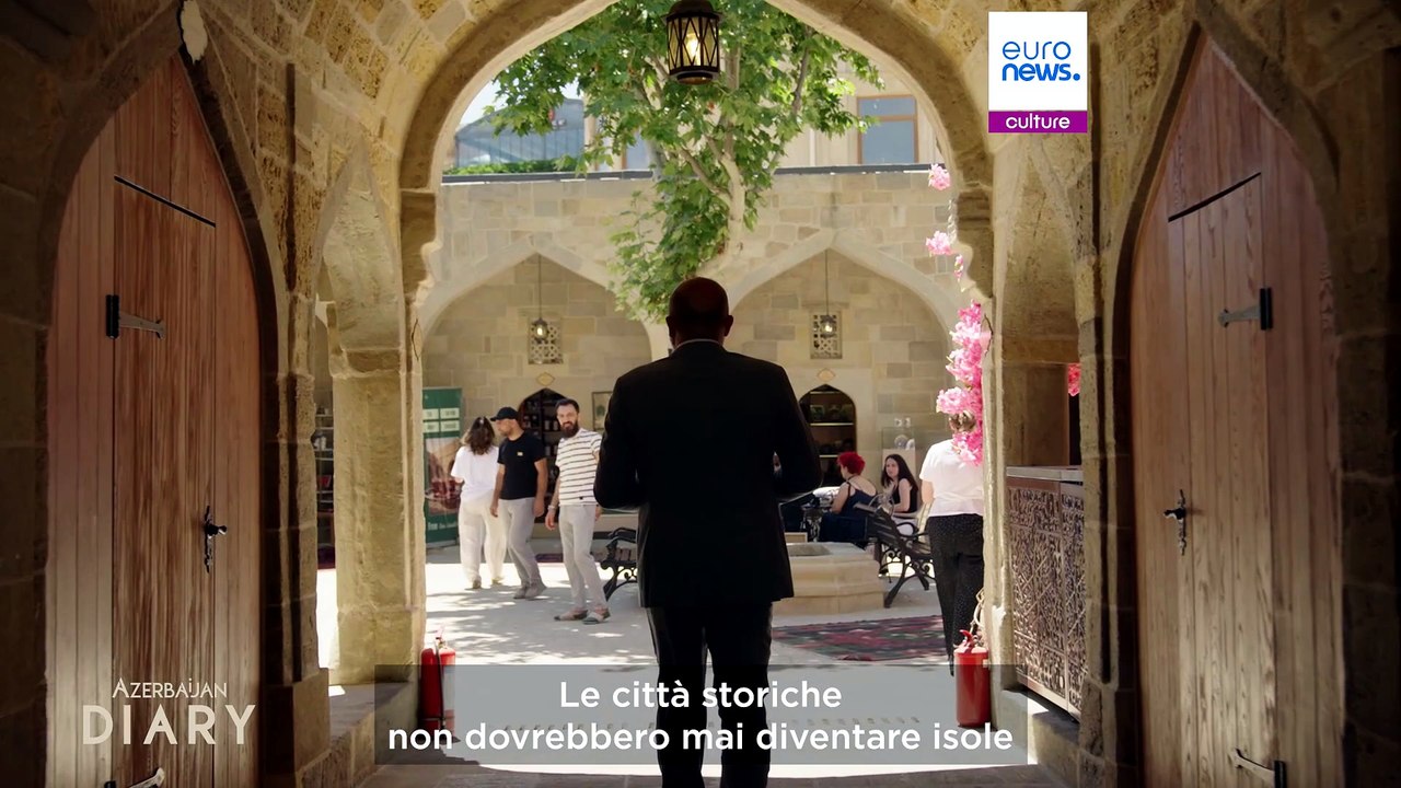 Baku, la Città Vecchia tra storia e futuro: come si rinnova senza cambiare