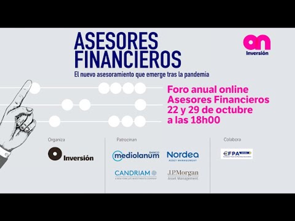 Foro de Asesores Financieros 2020 | Revista INVERSIÓN