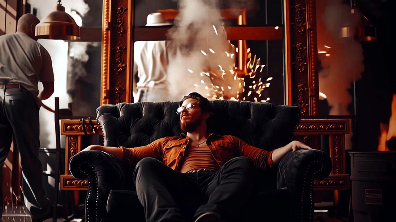 Maxx Poetica - Chillen (Official Music Video)