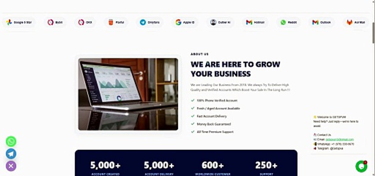 04 Best Marketplaces for Buy Aged Craigslist  Accounts
