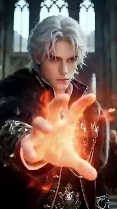 My Magical Bullies Fall For Me Burning Heart ✅ FULL [Eng Sub]
