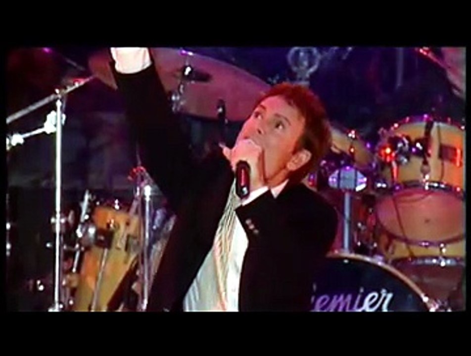 Cliff Richard at Leeds Castle (first half)
