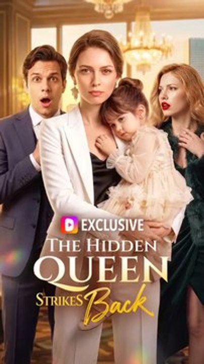 TOP Тһе Ніddеn Quееn Ѕtrікеѕ Васк Соmрlеtеd
