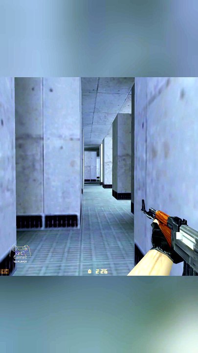 Counter Strike 1.6 de_walls: WALLBANGS & EPIC PLAYS! Part 150.8