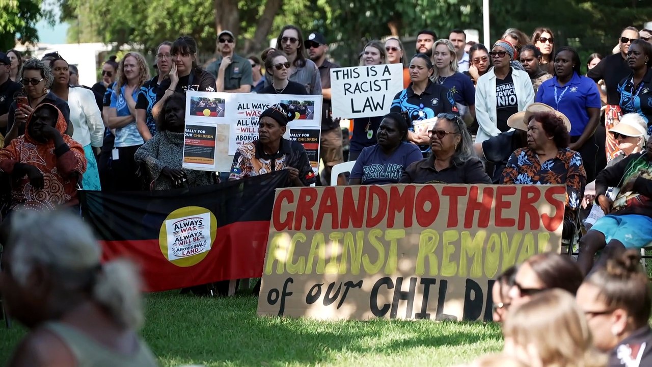 Controversial changes to child protection laws expected to pass tonight