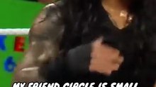 My Friend Circle Is Small Because I Believe In Quality Not in Quantity