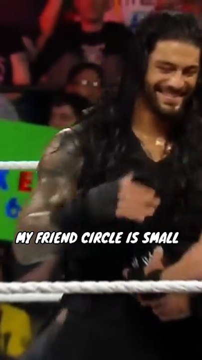 My Friend Circle Is Small Because I Believe In Quality Not in Quantity