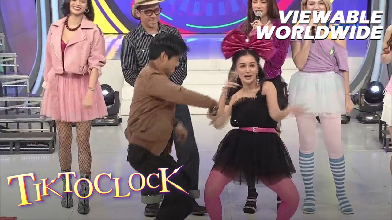 TiktoClock: AlKris, pinaandaran ng BUDOTS ang Tiktropa!