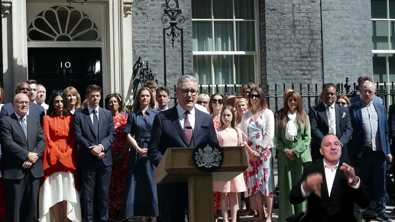 Burnham anuncia la rebaja de los impuestos a la energía como primera medida