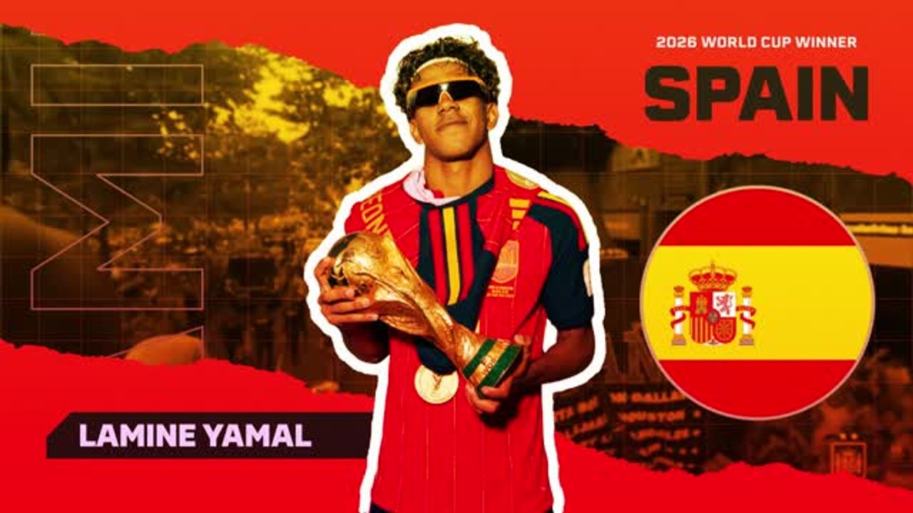 How Lamine Yamal made World Cup history