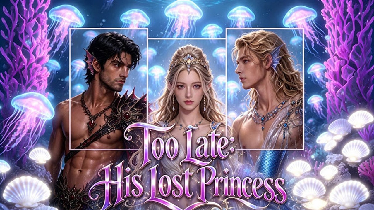 Too Late His Lost Princess | Full Short Drama | English Sub 2026