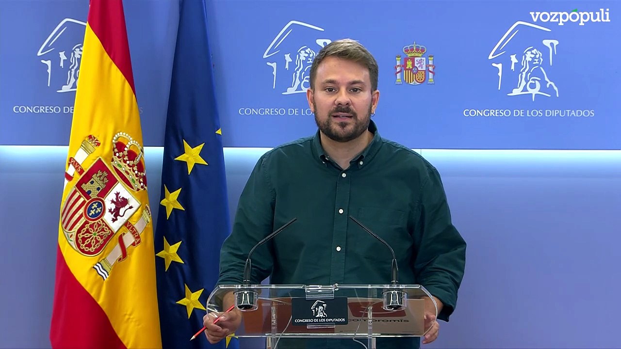 Sumar carga contra Ferran Torres por "especular" con la vivienda en Valencia