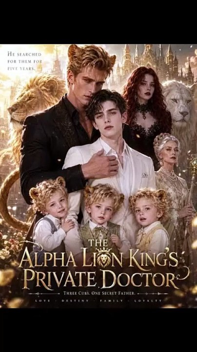 The Alpha Lion King's Private Doctor - New Movie 2026🔥🔥🔥FULL MOVIES ENGLISH SUB 2026 [Full Movie]