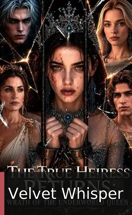 the true heiress returns wrath of the underworld queen engsubtitle watchfull❤️🔥 Velvet Whisper