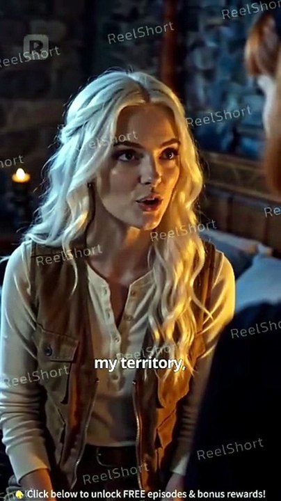 Rejected Luna Is the Alpha Queen | She Hid the White Wolf Within😈 [Full Movie]