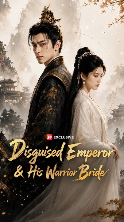Disguised Emperor & His Warrior Bride - Full Episode (ENGSUB) | Historical Romance, Short Drama, Revenge #ANS