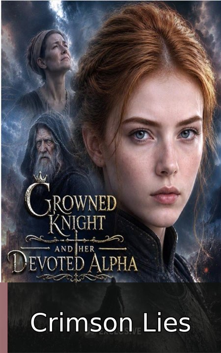 Crowned Knight and Her Devoted Alpha -   Full EP 2026 | Crimson Lies