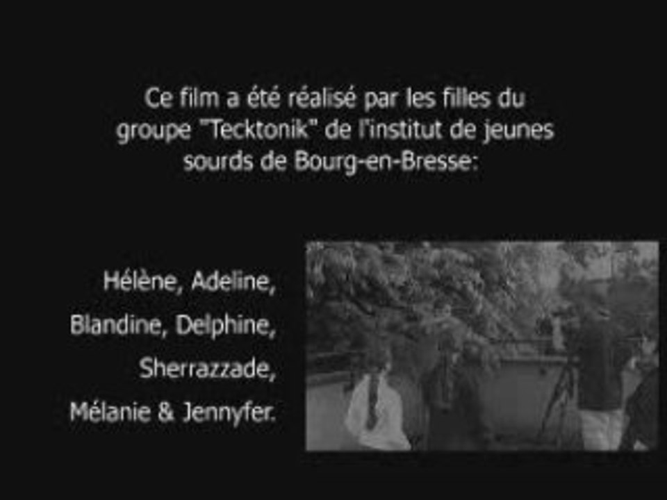 Le hip hop vu par les malentendants