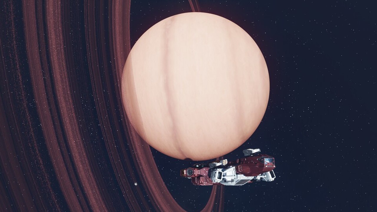 Starfield: Wir heben von einem Planeten ab - ganz ohne Ladebildschirm
