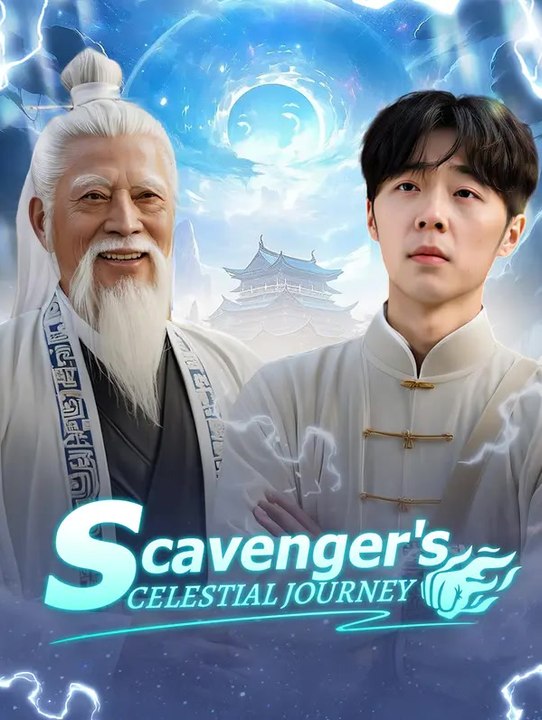 Scavenger's Celestial Journey | Serie Completa | Short Drama Italiano