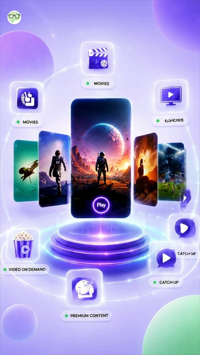 Build Your Own OTT Streaming Platform