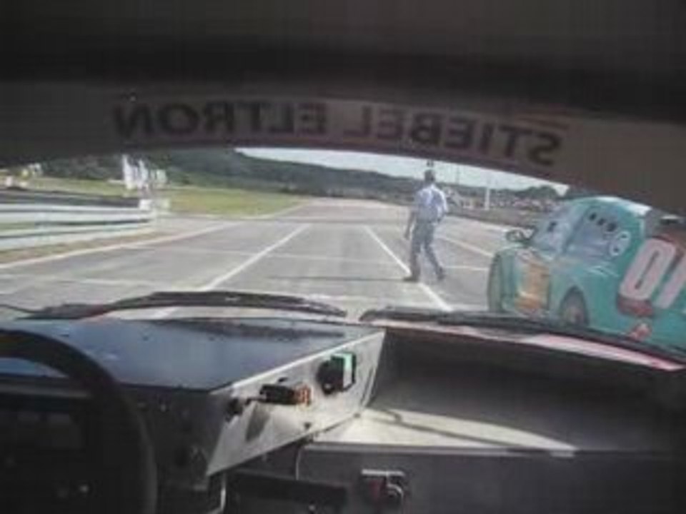 Caméra embarquée Finale A Lavaré