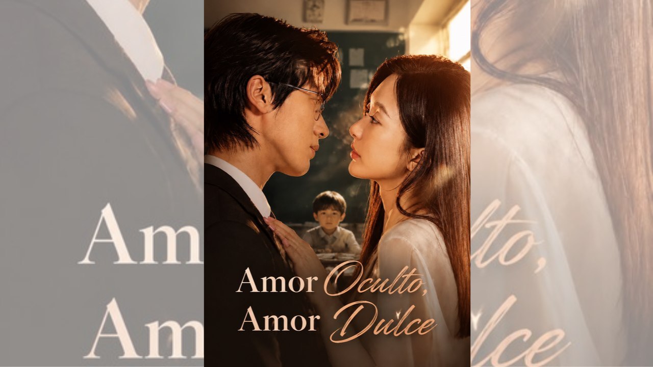 Amor Oculto, Amor Dulce 🌍 ESP SUB CLIFFRUSH DRAMA
