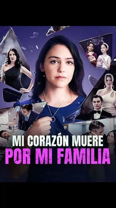 [Doblado ESP] Mi corazón muere por mi familia | Drama Doblado Completo 2026 [Full Movie]