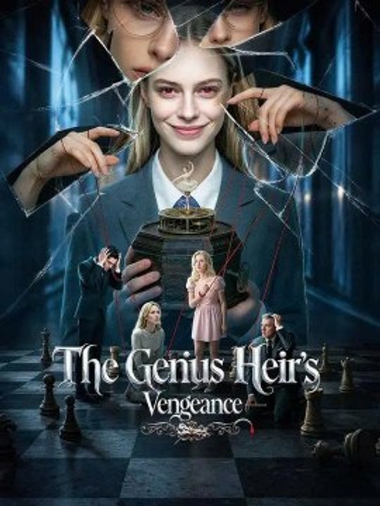 The Genius Heir's Vengeance : New 🔝 | Full Short Drama | English Sub 2026
