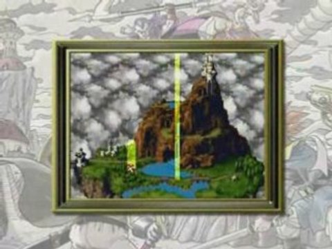 Chrono Trigger DS video
