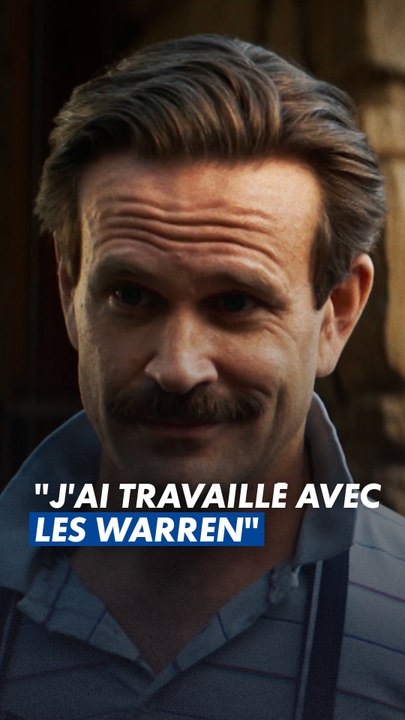 Brad Hamilton connaît bien les exorcismes 😱