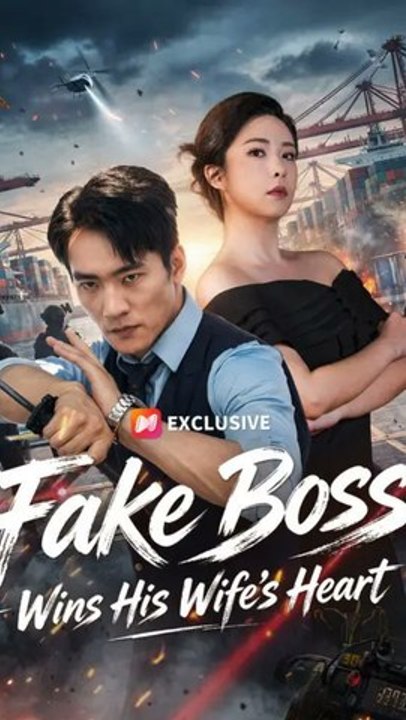 Fake Boss Wins His Wife's Heart Episode ENGSUB Action Romance ANS