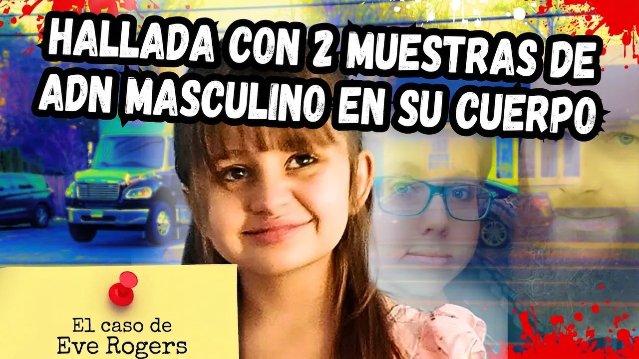 ¡Lo que realmente pasaba en esa casa! La historia de Eve Rogers