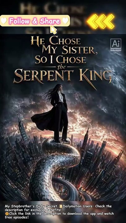 He Chose My Sister So I Chose the Serpent King / A Forgotten Heroine Reclaims Her Fate MOVIES