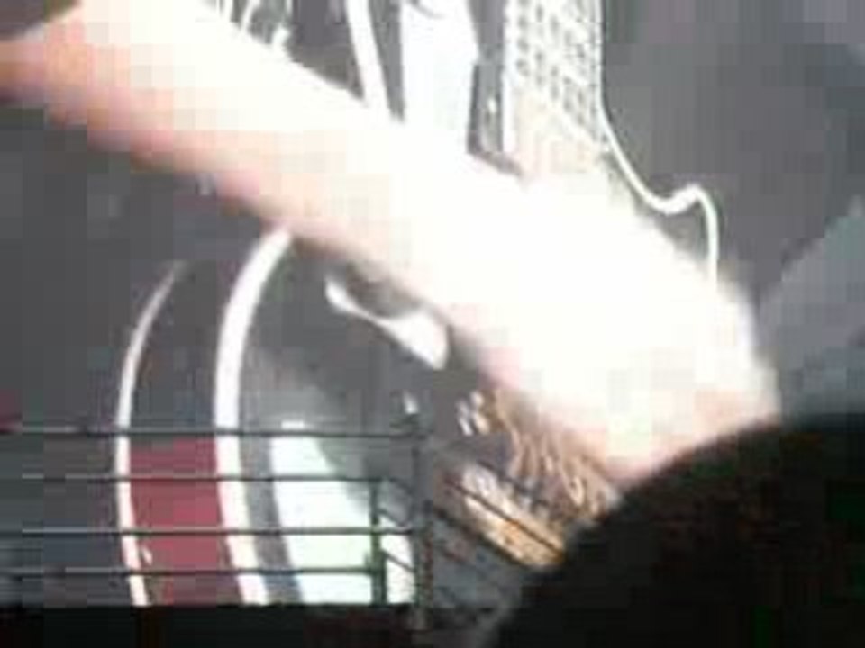 Tokio Hotel-Parc Des Princes-21 Juin 2008- Übers Ende ..