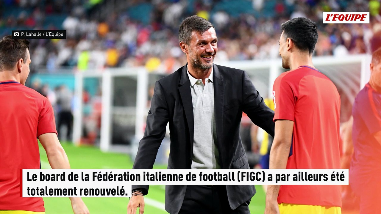 Guardiola sur le banc de l'Italie, du rêve à la réalité ? - Foot - Italie