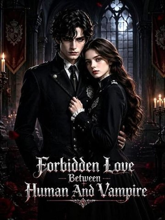 Forbidden Love Between Human and Vampire #englishsub #fullmovie