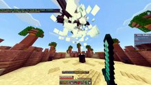 Minecraft Cubecraft SkyWars Solo: Tough Matches