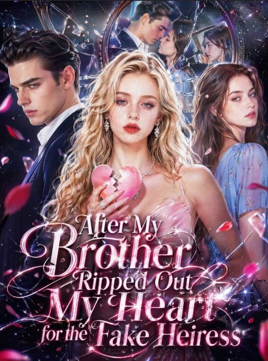 After My Brother Ripped Out My Heart for the Fake Heiress Full Ep