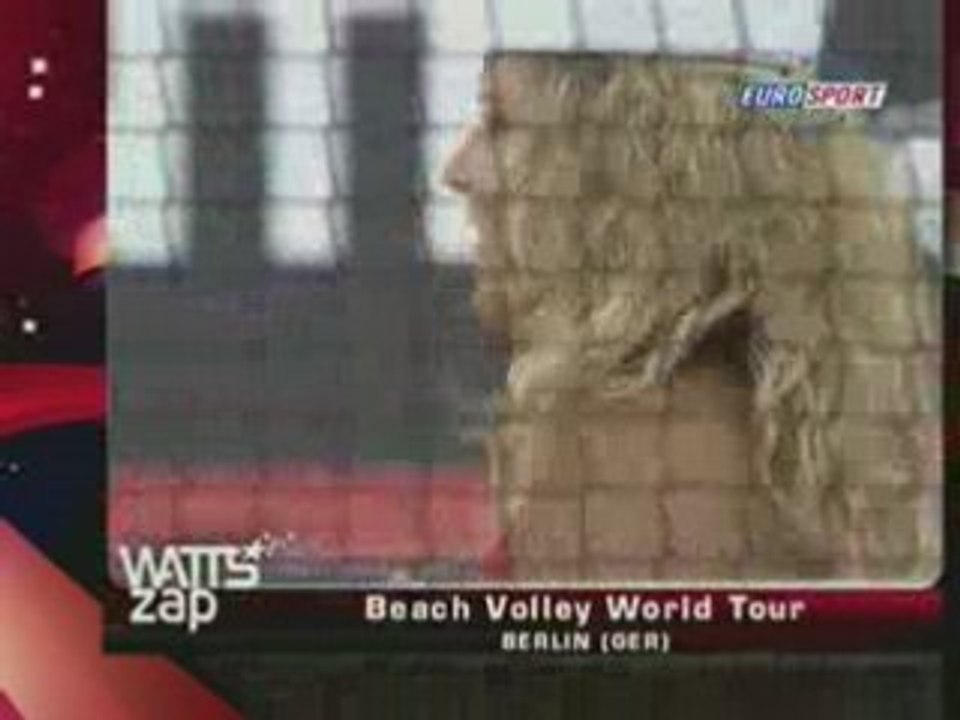 Zapping eurosport watts