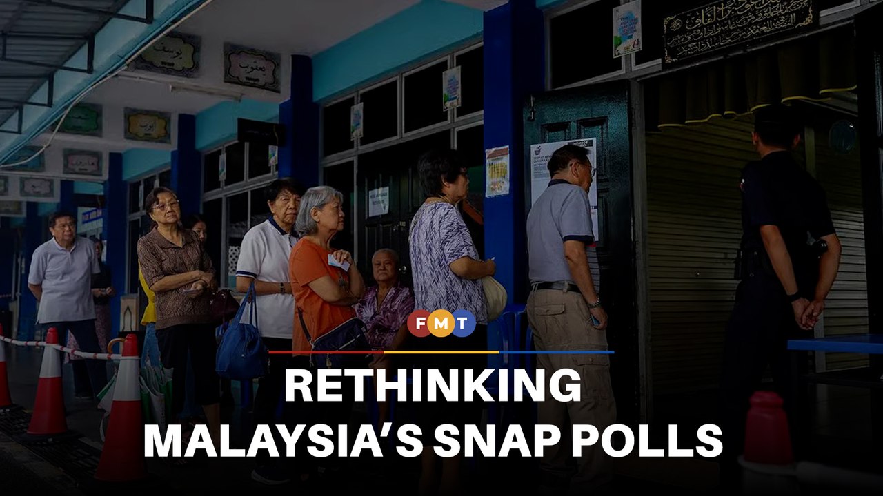 Analyst suggests following Sweden’s approach to snap elections