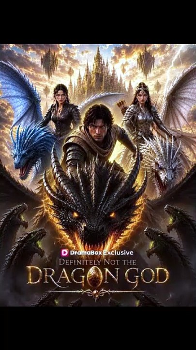 ... Definitely Not The Dragon God Aurora - FULL ✅n [Full Movie]