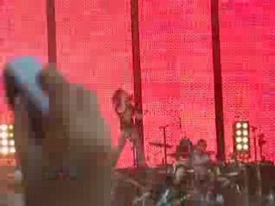 Tokio Hotel-Parc Des Princes-21 Juin 2008- Übers Ende ..