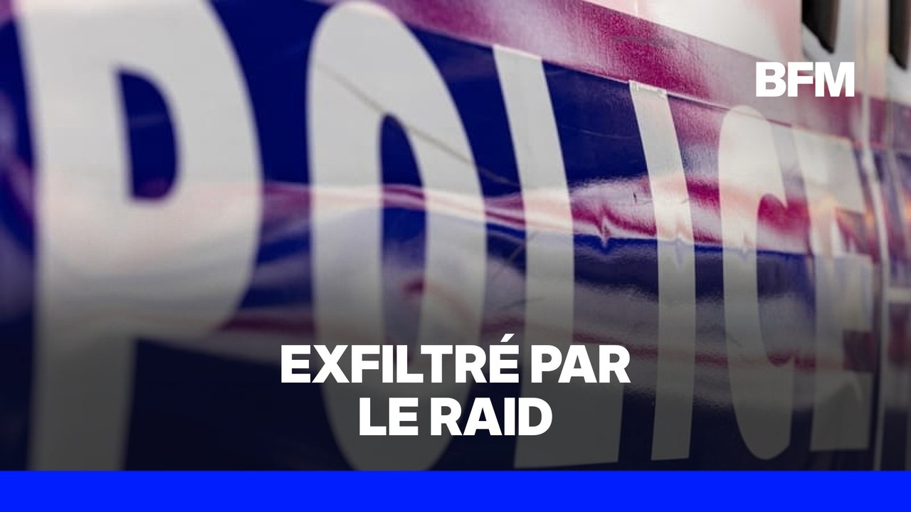Le maire d'Alès exfiltré de son domicile par le Raid après des menaces de la DZ Mafia