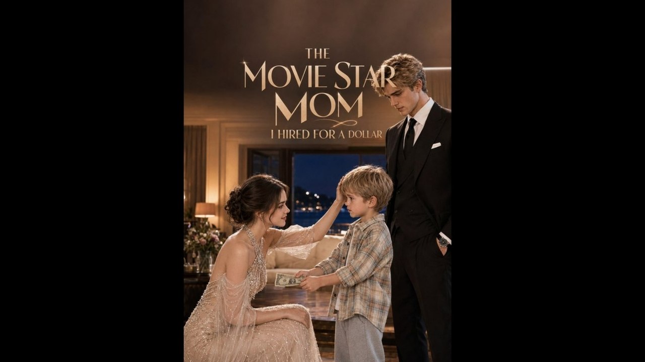 The Movie Star Mom I Hired for a Dollar