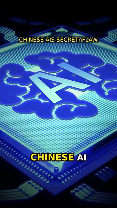 Chinese AI's Secret 🤫 Flaw!